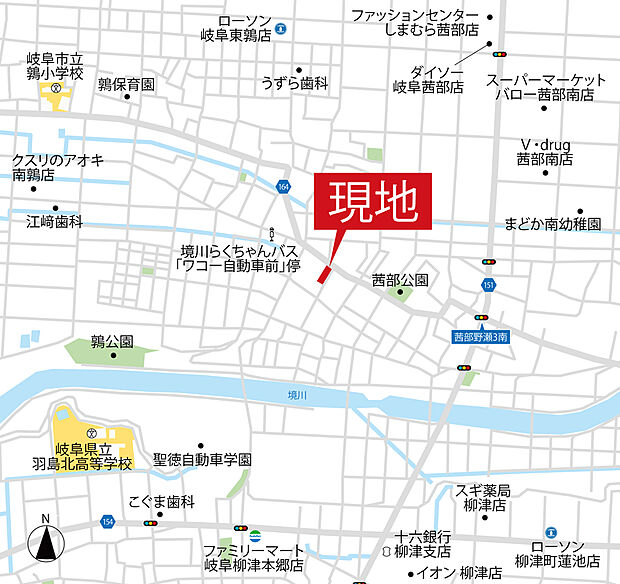 案内図