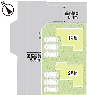 交通図
