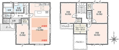 ホームズ タマホーム分譲住宅 東村山富士見町３丁目 子育て応援プロジェクト 東村山市 西武多摩湖線 八坂 駅 徒歩19分の新築一戸建て