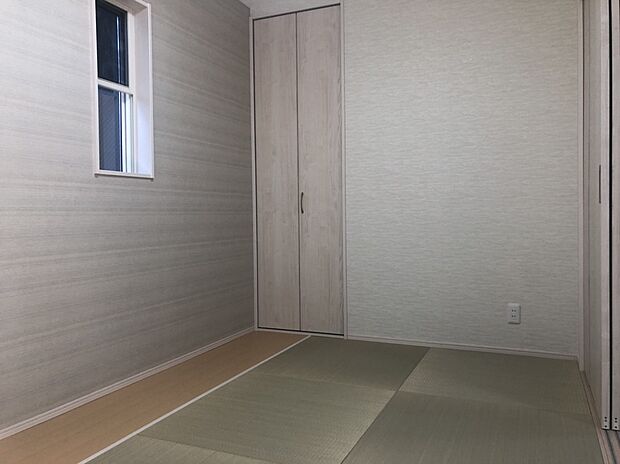 【畳コーナー】小さなお子様いるご家族様も安心！