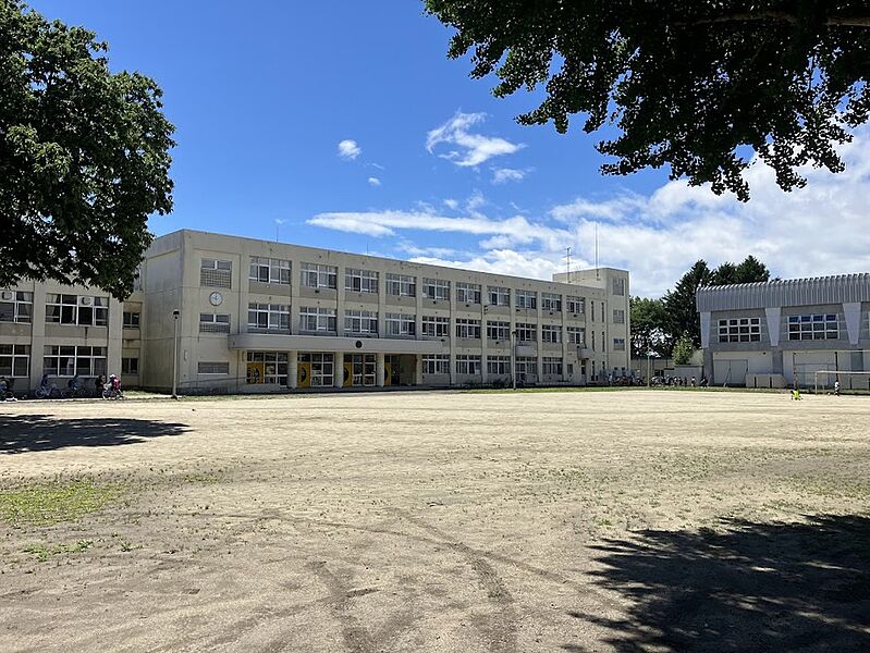 【学校】桔梗小学校