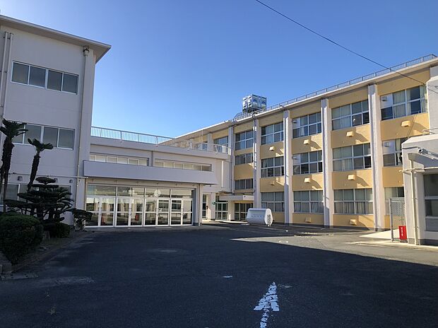 弥生小学校(約750m)