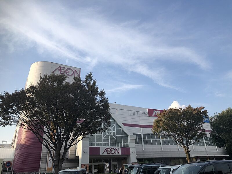 【買い物】イオン秦野ショッピングセンター
