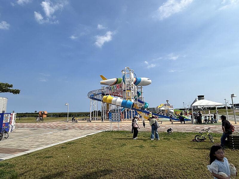 【その他】山口宇部空港　ふれあい公園　多目的運動広場