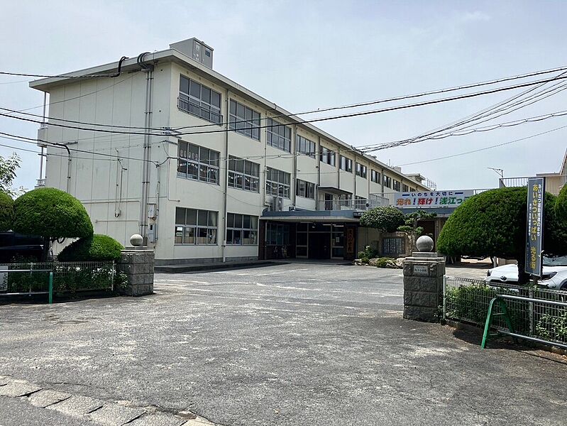 【学校】浅江小学校