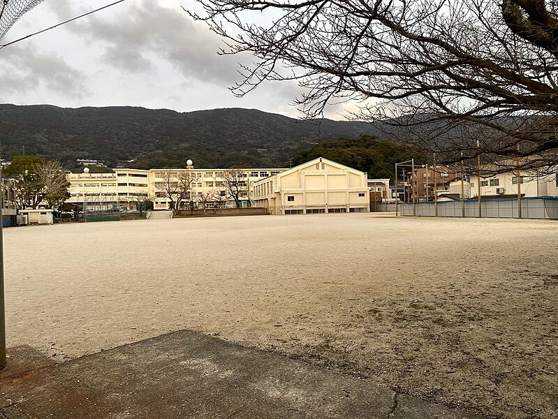 【学校】佐世保市立黒髪小学校