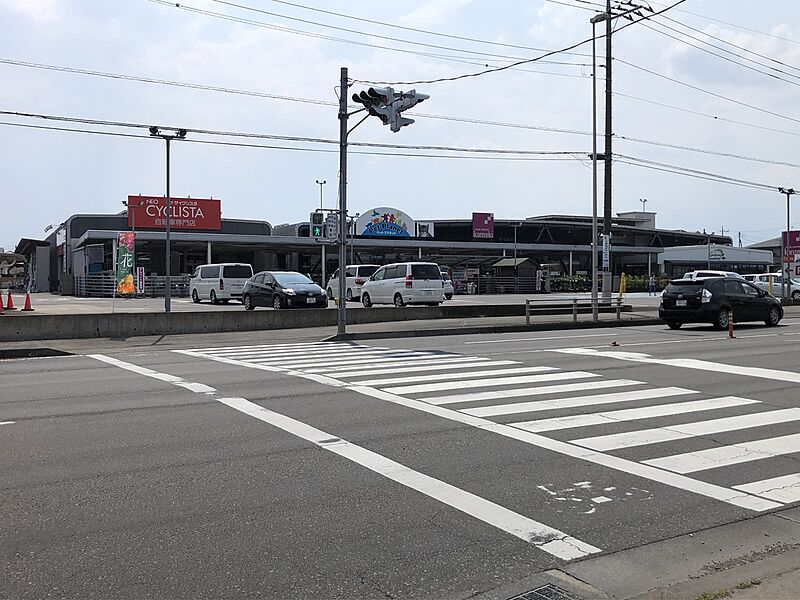 【買い物】カンセキ　大田原南店