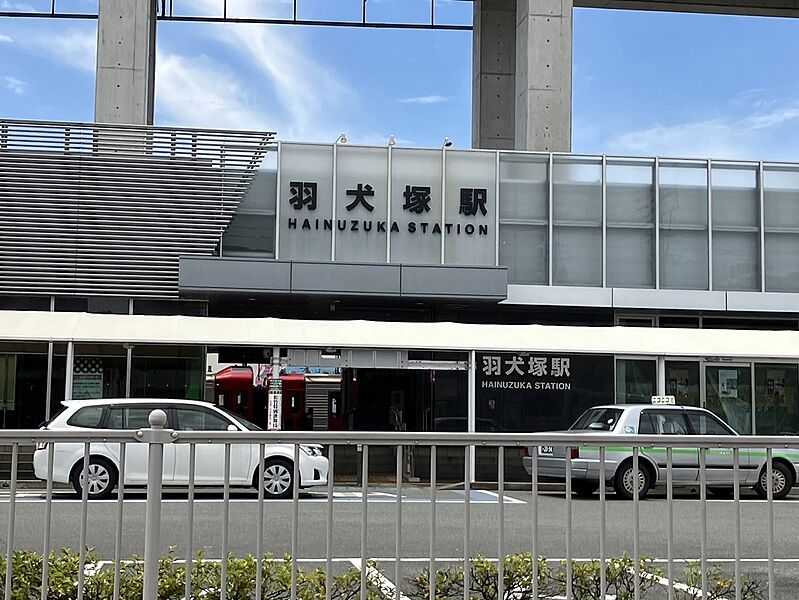 【車・交通】JR鹿児島本線　羽犬塚駅