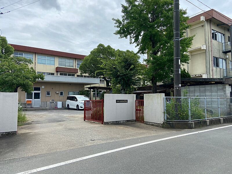 【学校】熊本市立中島小学校