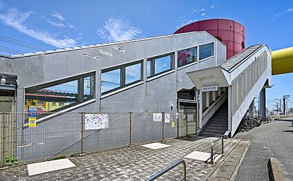 JR筑肥線「美咲が丘駅」 730ｍ(徒歩10分)