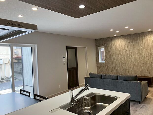 【キッチン視点】2025年5月撮影。