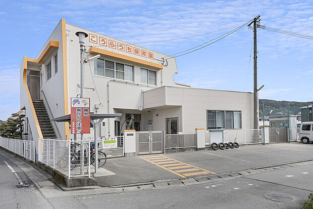 高良内保育園(約500m)