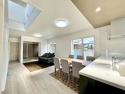 【リビングダイニング】～当社施工例～