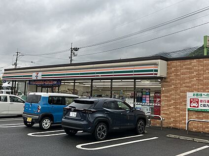 セブンイレブン福山水呑店 700m(徒歩9分)