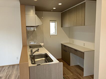 1号地_キッチン