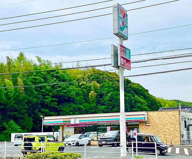 セブンイレブン下関球場前店