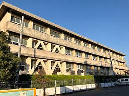 一色中学校 約2300ｍ(徒歩約29分)