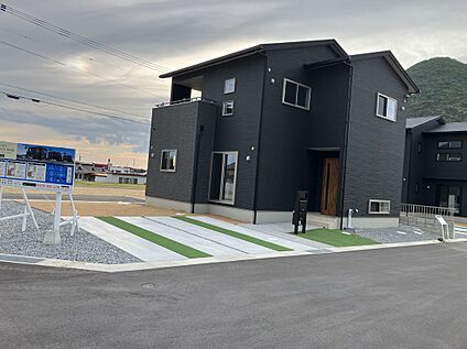 【タマタウン飯山町III　３号地】外観パース