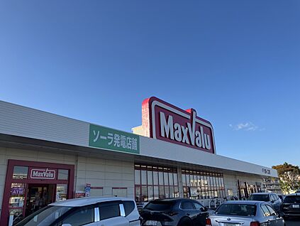マックスバリュ南岩国店 約600ｍ(徒歩約8分)