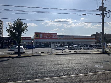 ダイレックス日田中央店 350ｍ(徒歩約５分)
