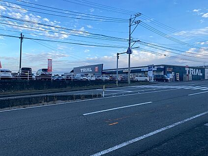 スーパートライアル 550ｍ