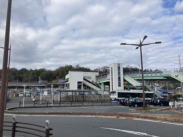 JR山陽本線「八本松」駅