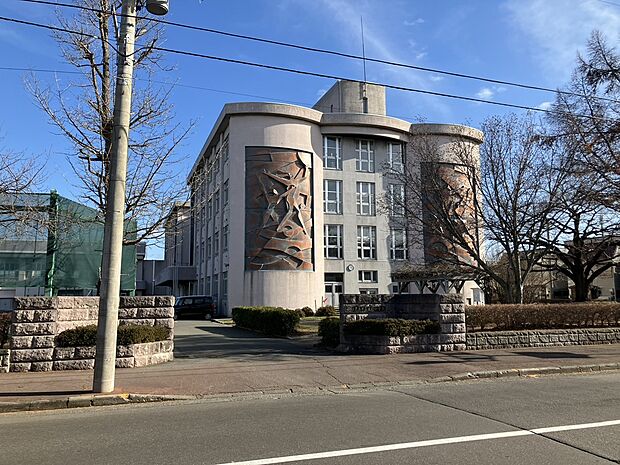 青森市立浪内小学校