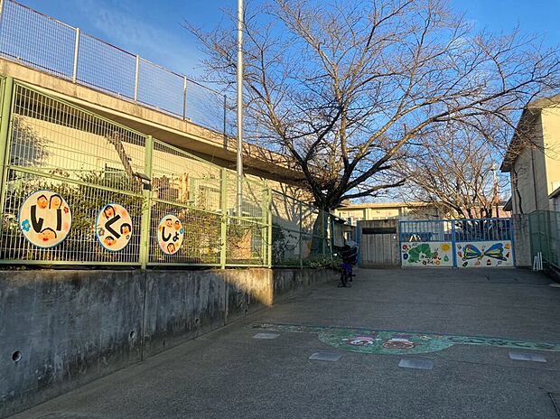 市立第二保育所（約1,120m）