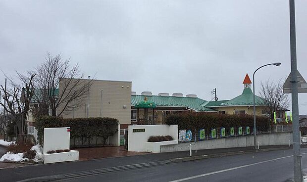 認定こども園白山台保育園（約1,000m）