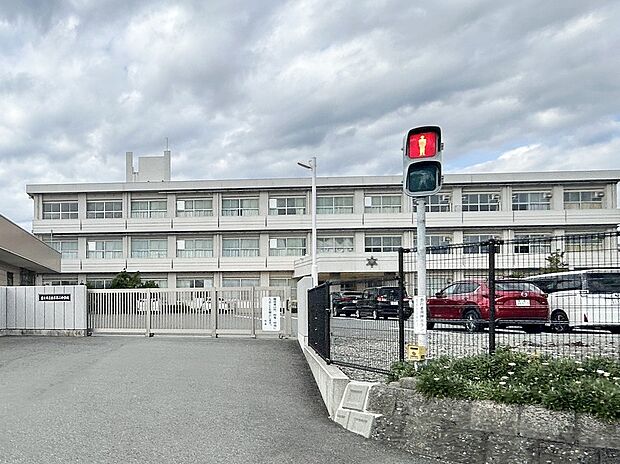 富士市立吉原第二中学校（約1,200m）