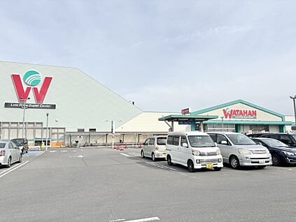 綿半スーパーセンター諏訪店 400ｍ(徒歩約5分)