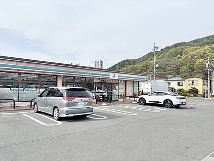 セブンイレブン諏訪武津店 1200ｍ(徒歩約15分)