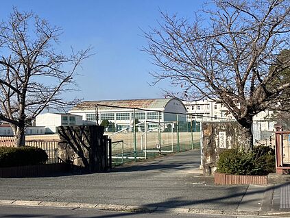 柳川市立柳城中学校 400ｍ(徒歩5分)