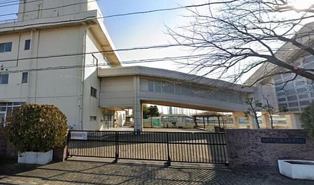 麻溝台中学校（約1,200m）