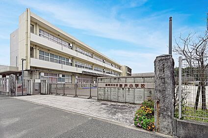 那珂川市立岩戸小学校 1730m 