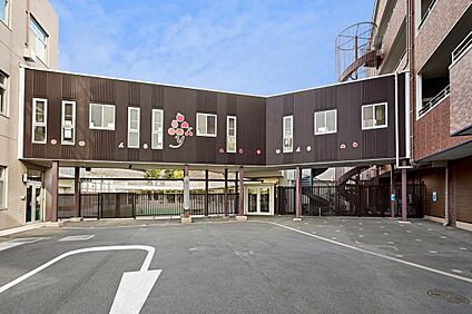 みかさの森保育園 360m