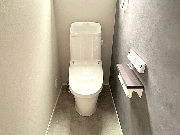 【トイレ】※画像はタマタウン竹鼻小です