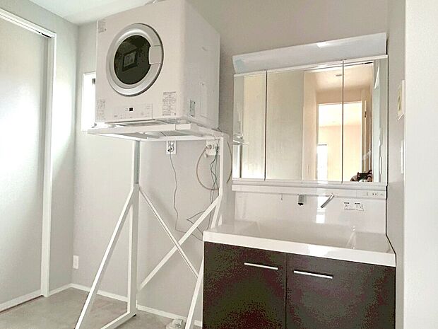 【洗面】※画像はタマタウン竹鼻小です