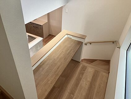 ゆったりスキップフロア