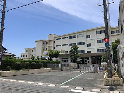 飯田小学校 1100ｍ(徒歩14分)