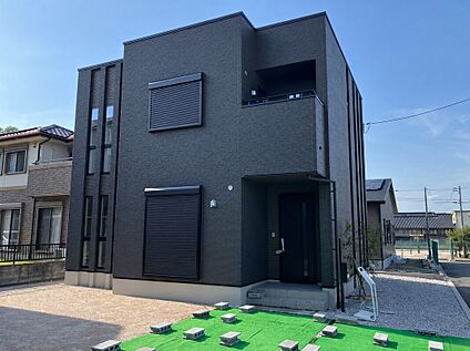 タマタウン田島II2号地　外観写真