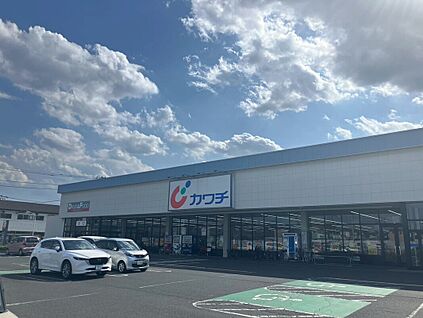 カワチ薬局　南桜井店 1000ｍ(徒歩13分)
