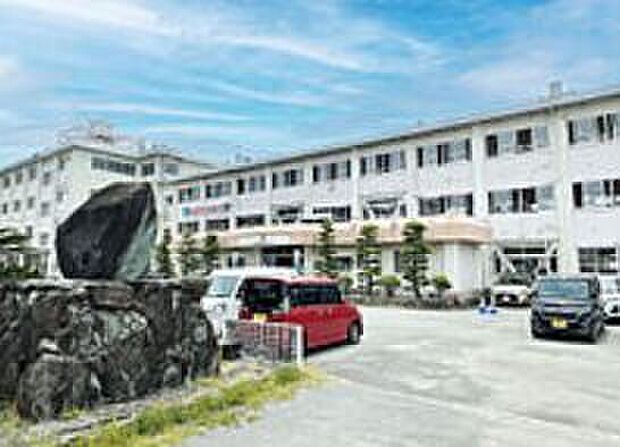 大牟田市立手鎌小学校