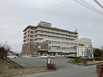 福岡県済生会大牟田病院 約2,700ｍ(車約7分)