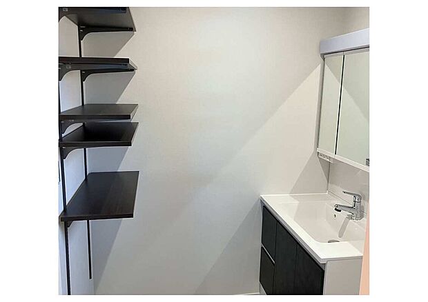 【洗面化粧台】W=900