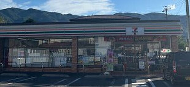 セブンイレブン諏訪中洲福島店（約350m）