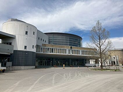 上田市立第一中学校 約1800m