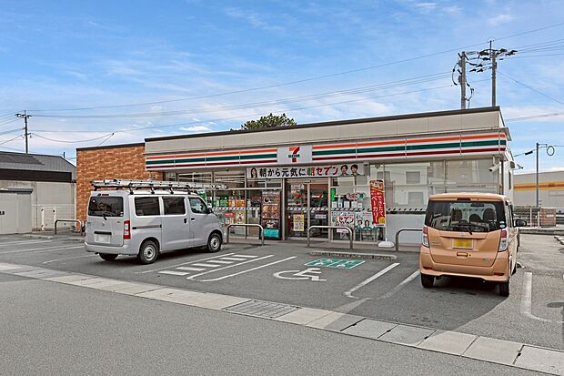 セブンイレブン 筑前町役場前店（約500m）