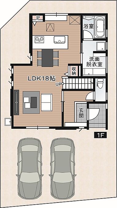 4号地(1F)