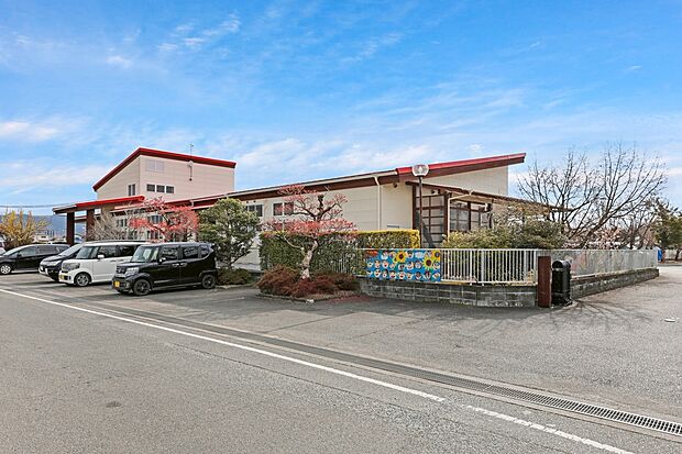 なずな保育園（約610m）